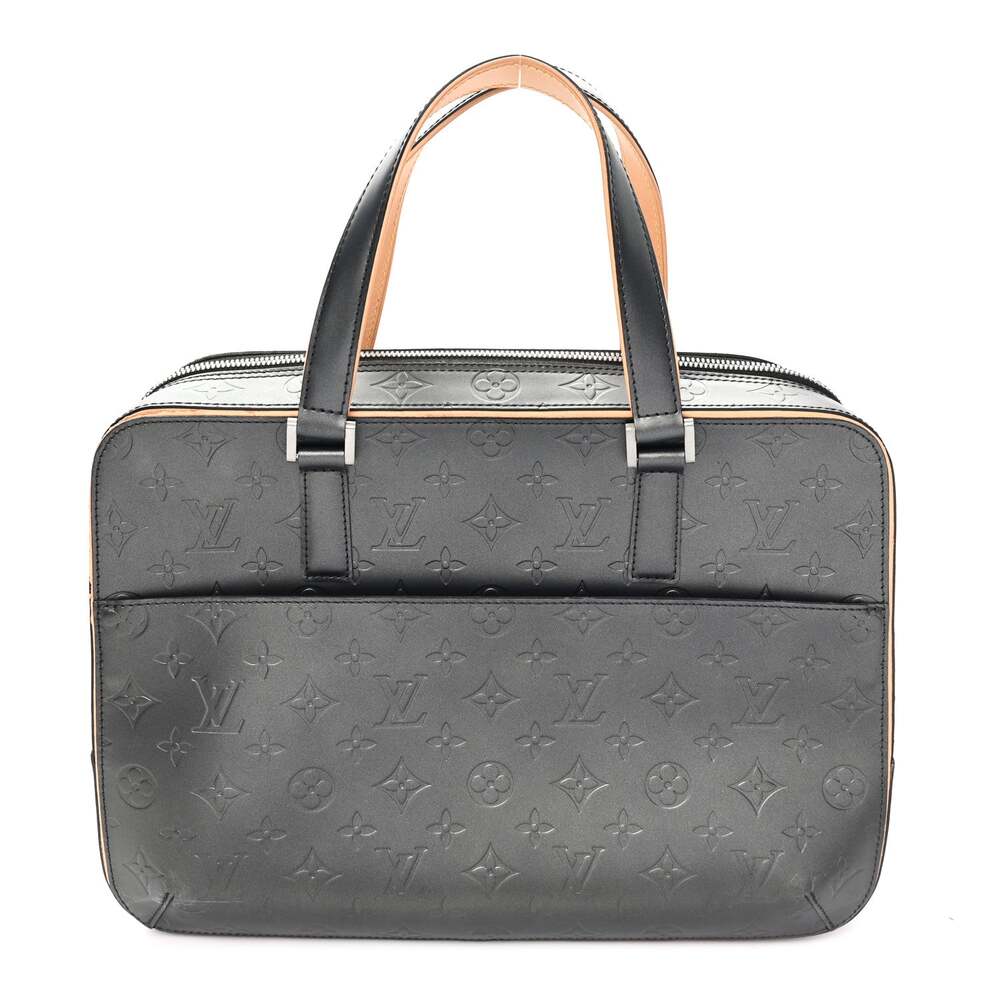 Louis Vuitton Mat Malden Black #262705L65B